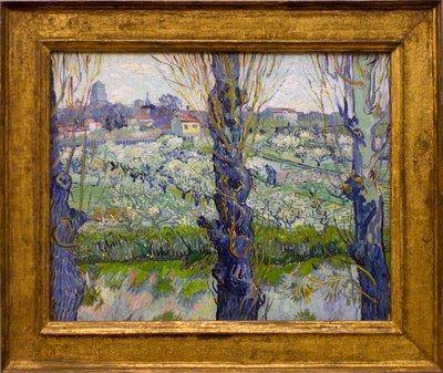 View of Arles by Vincent van Gogh